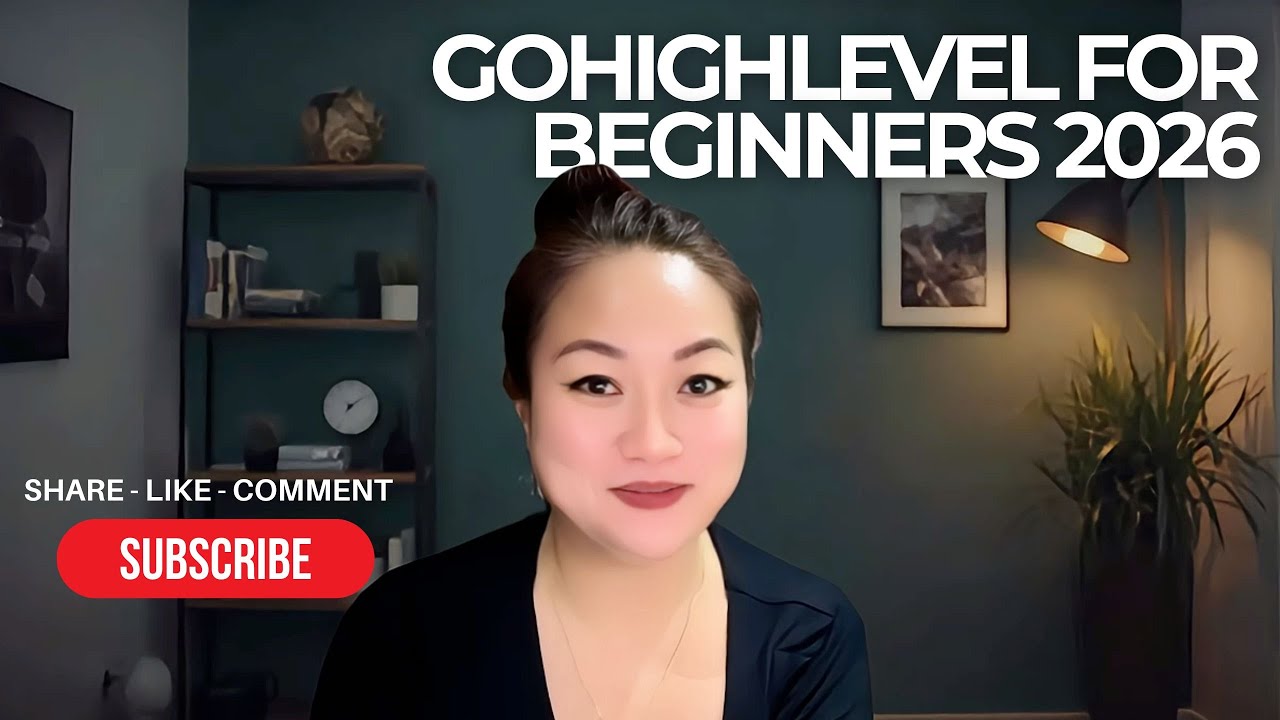 GoHighLevel для полных новичков | Что такое GHL? Почему филиппинским виртуальным помощникам нужен...
