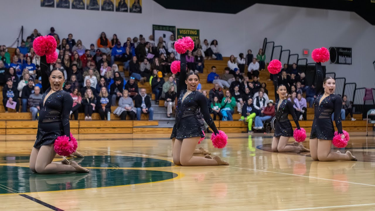 Appleton East Dance Team: WACPC D2 Pom 25-26