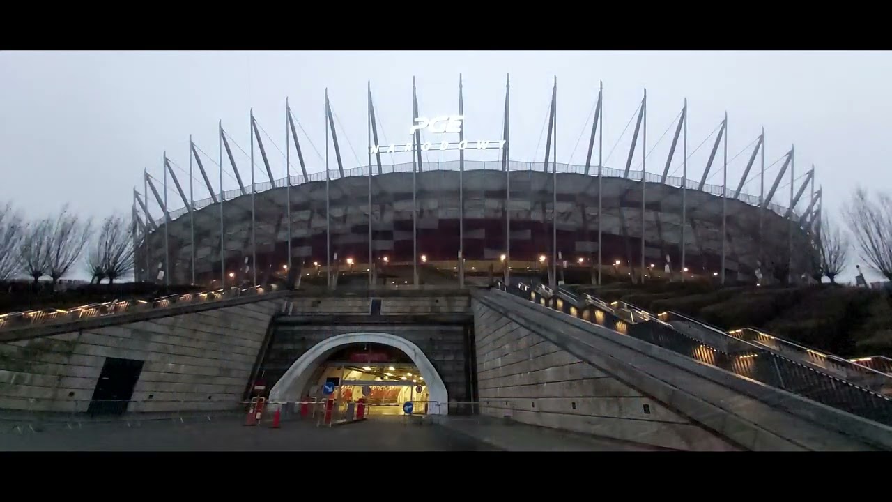 2x KONE 2010 | Warszawa Stadion PGE Narodowy