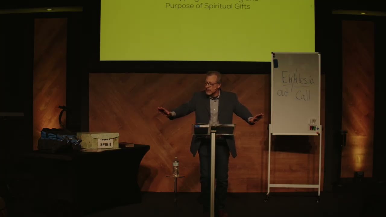 Grace by the Spirit | Vincent Newfield | 1/31/2026   New