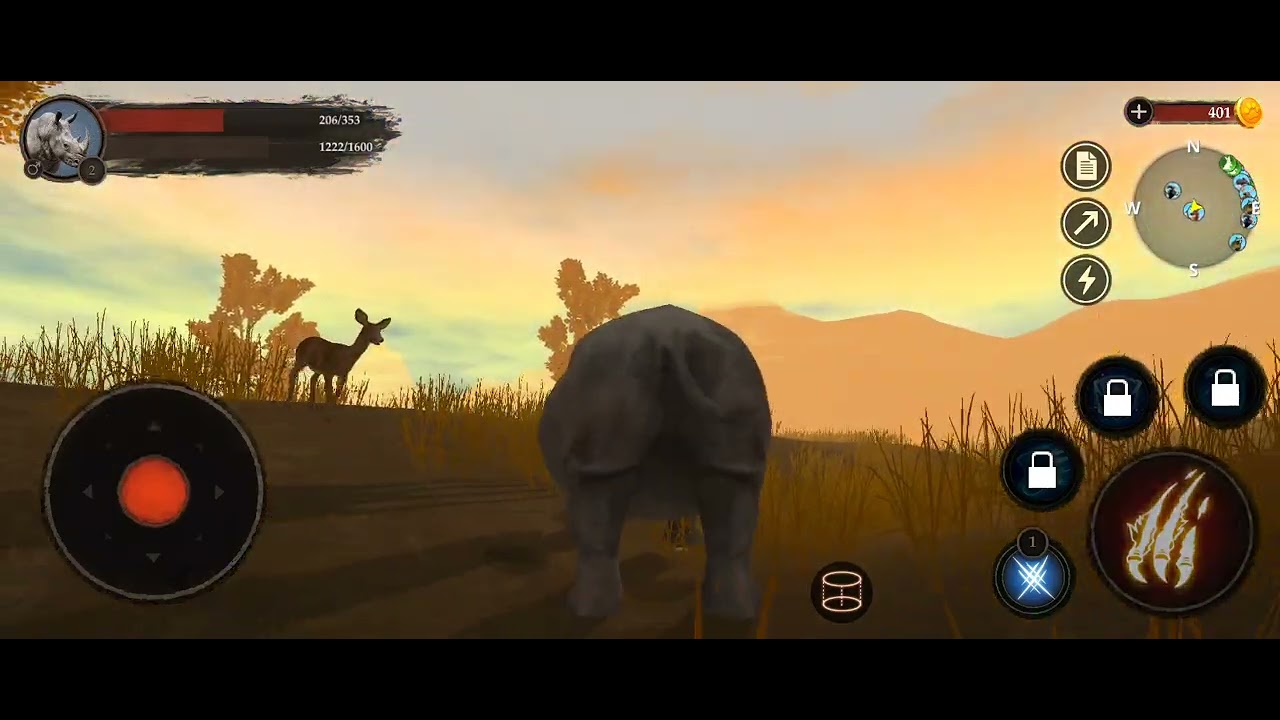 epic rhion 🦏