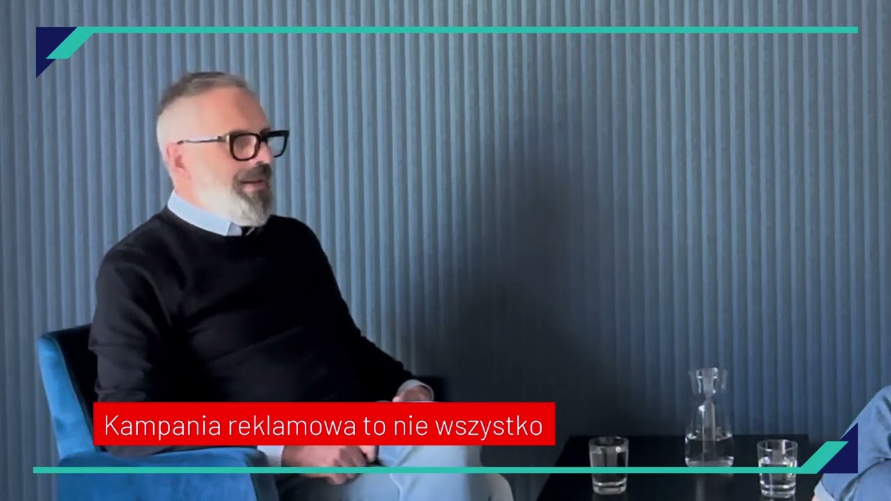 Kampania to nie wszystko. Rozmowa Marty Krasowskiej i Jakuba Strutyńskiego