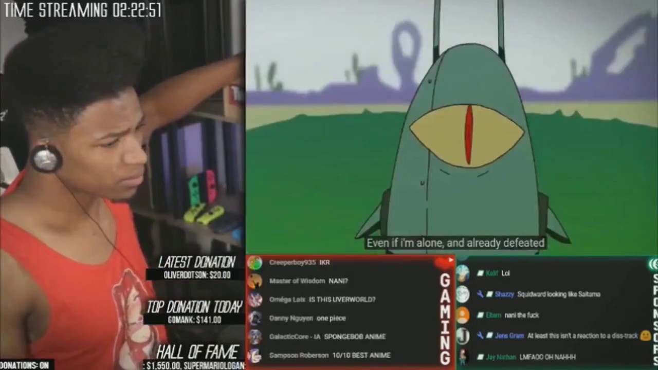 ETIKA REACTS TO MEMES PART 2