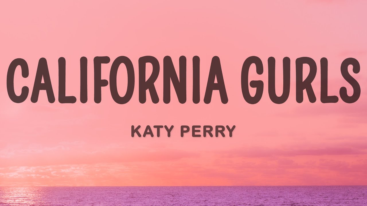 Katy Perry - California Gurls ft. Snoop Dogg