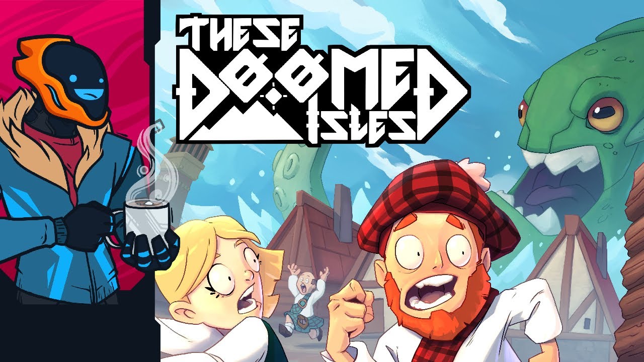 Island Defense & Management Roguelike! - These Doomed Isles [Demo]