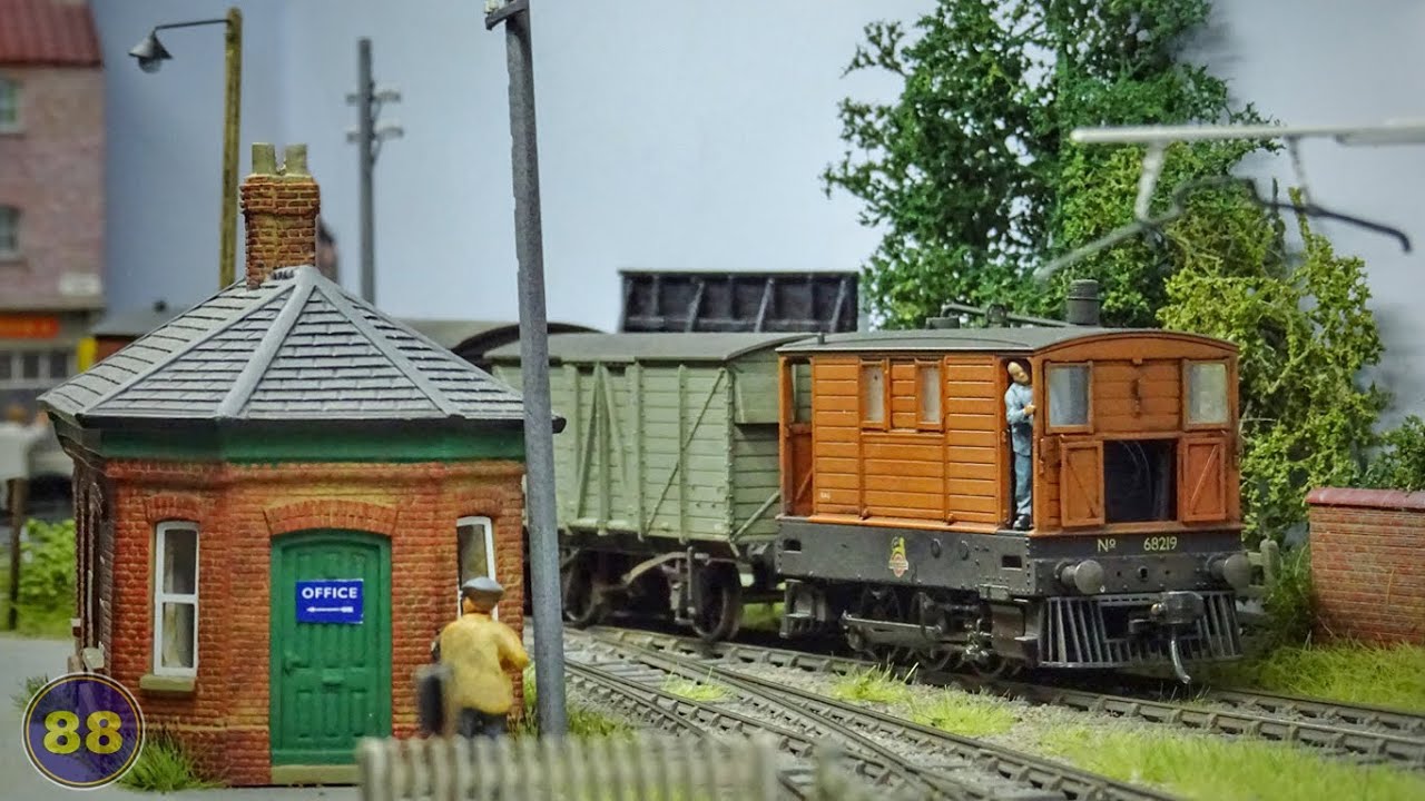Yate Model Railway Exhibition 2023 - 18/02/2023