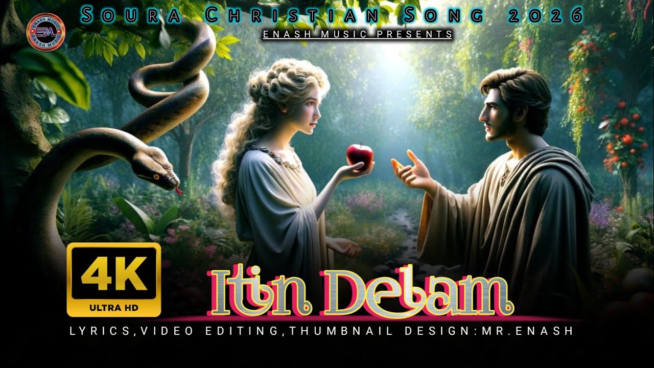 #New Christian Soura Song||ADAM AND EVE||Adam do Oba|| 2026