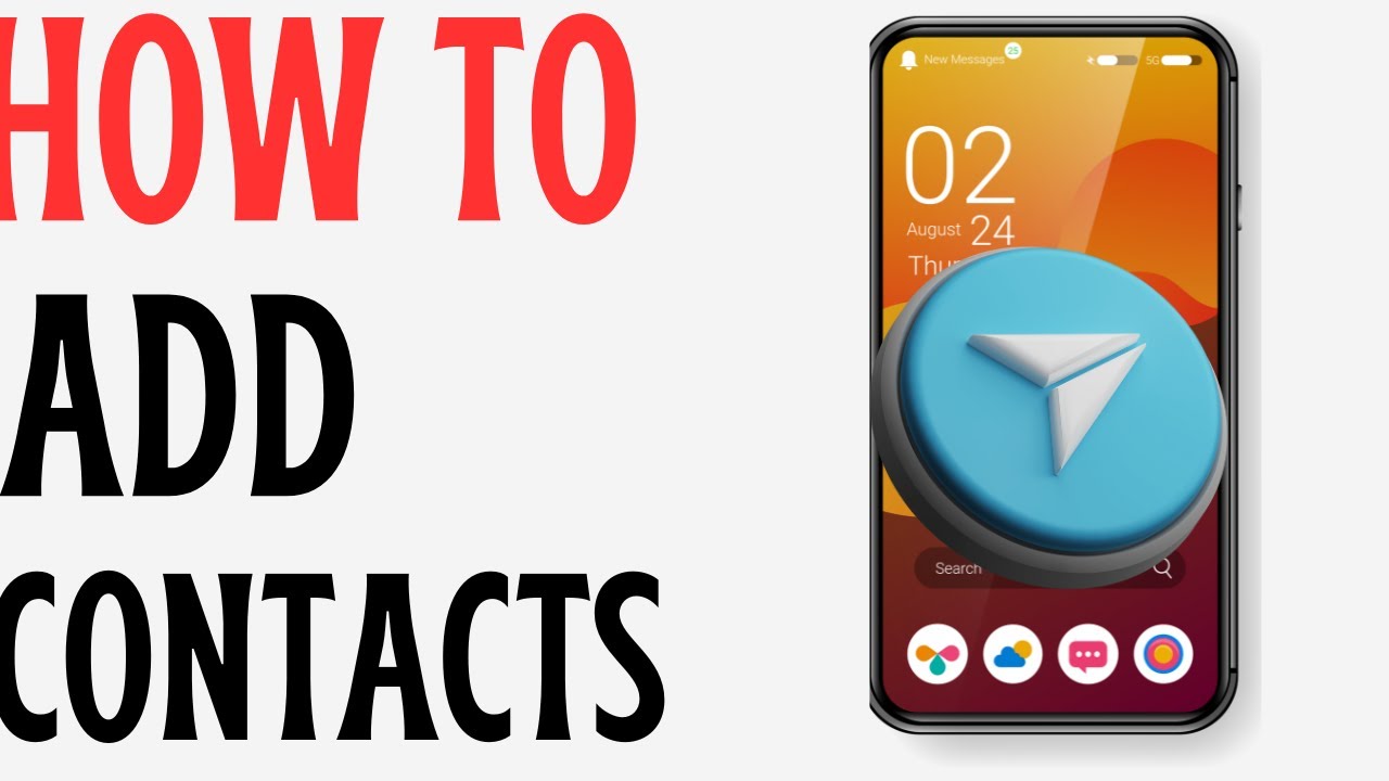 How to Add New Contacts on Telegram: Quick & Easy Tutorial