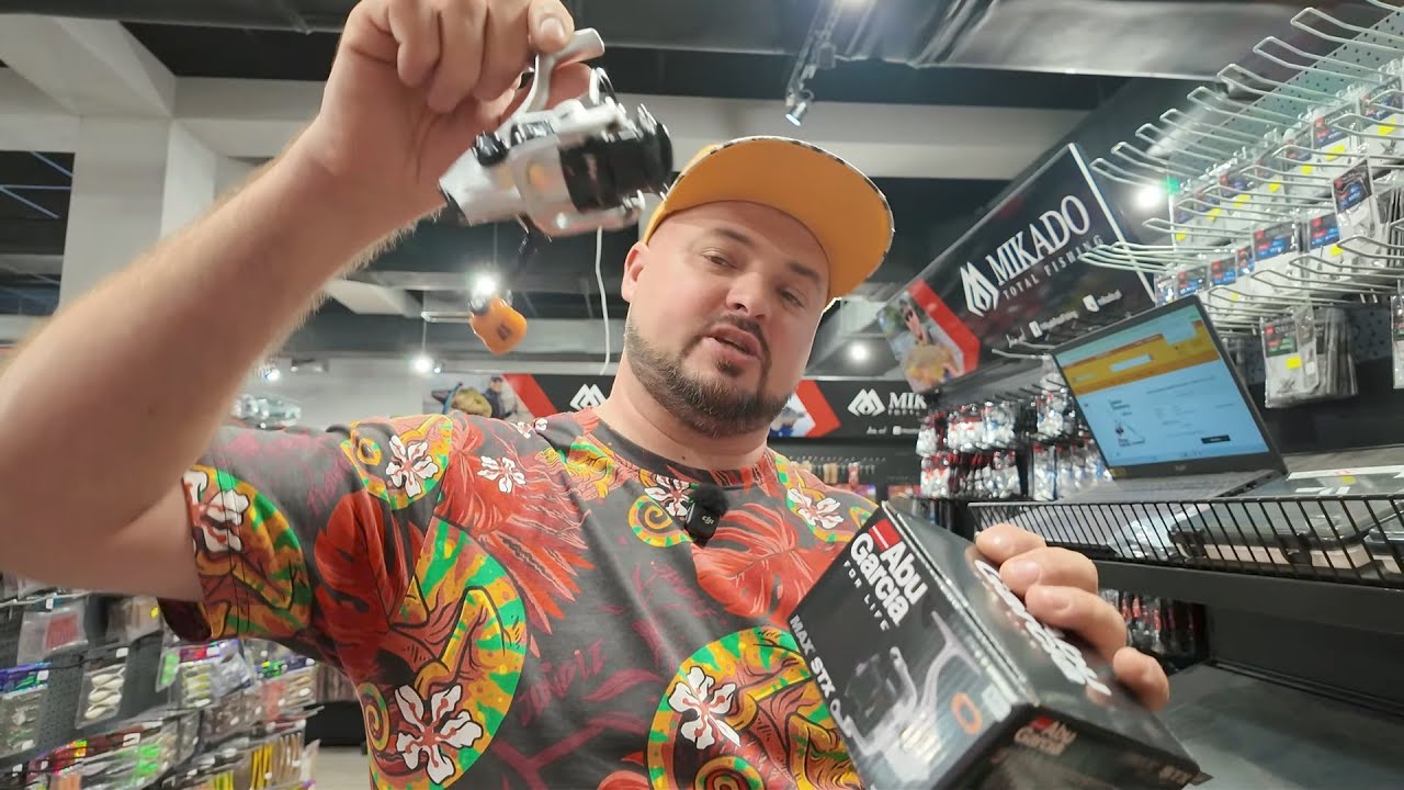 kołowrotek OKONIOWY poniżej 100zł