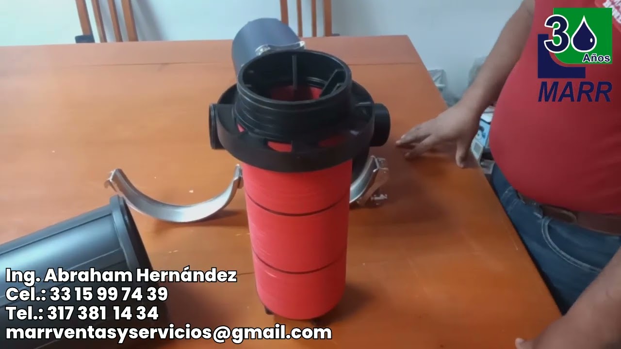 🚨!Lo que tienes qué saber sobre los filtros de disco!🚨