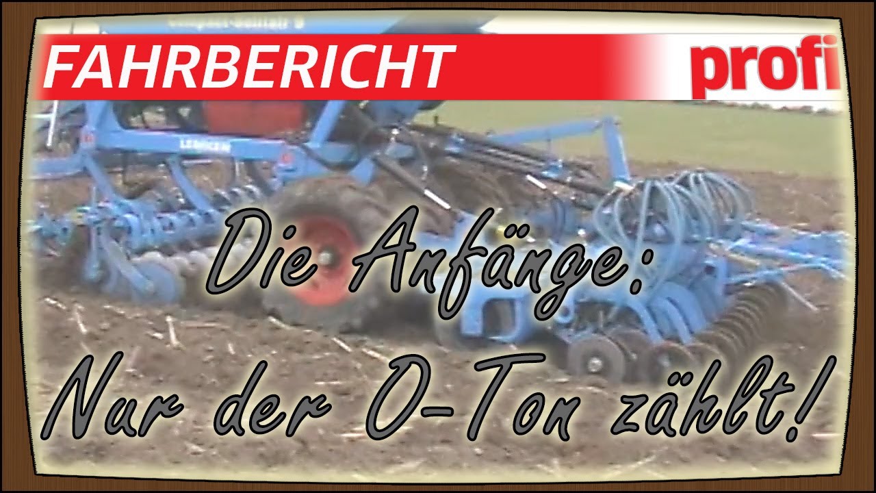 Doppelscheiben-Säschar von Lemken
