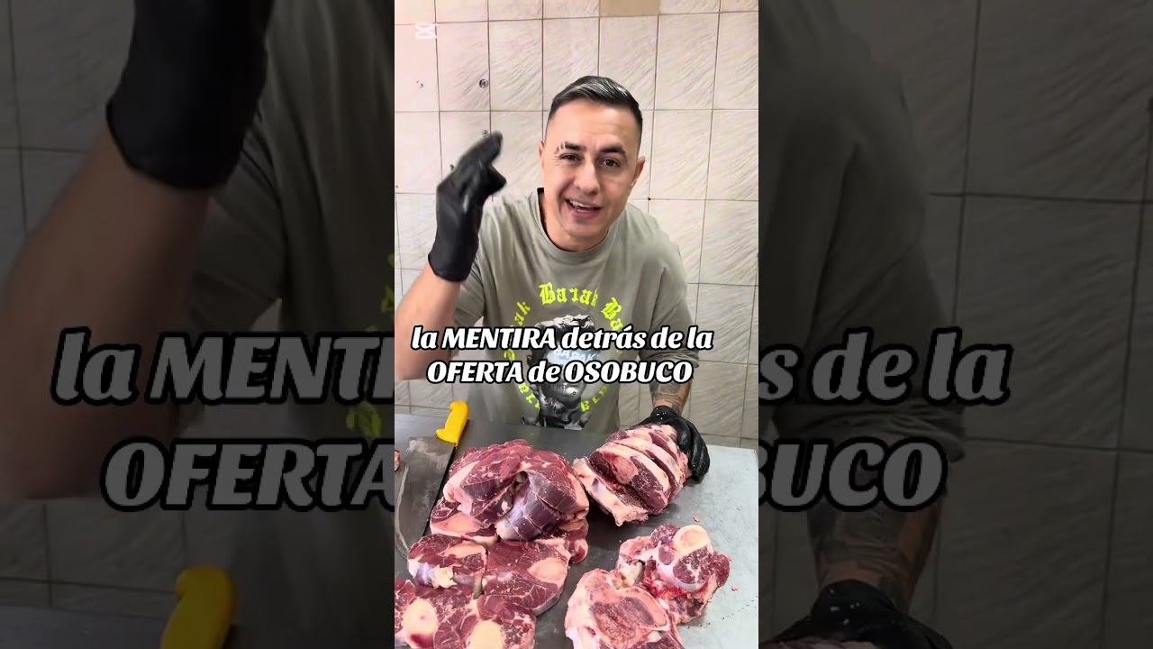 La falsa oferta OSOBUCO