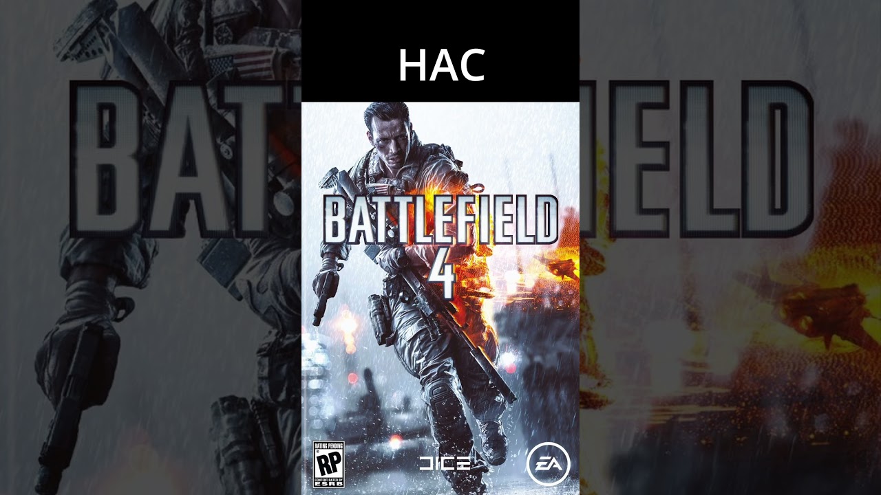 Какой Battlefield лучший