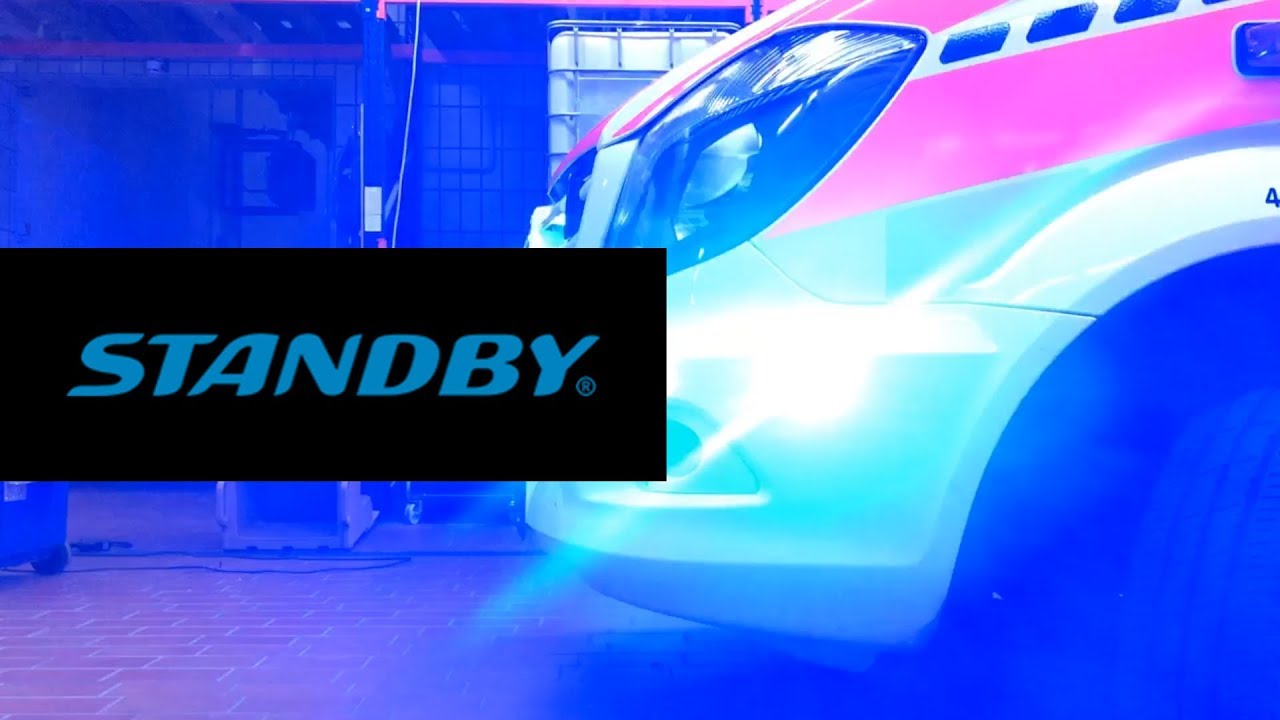 Standby - Unterst&uuml;tzung beim Einbau eines Kreuzungsblitzers