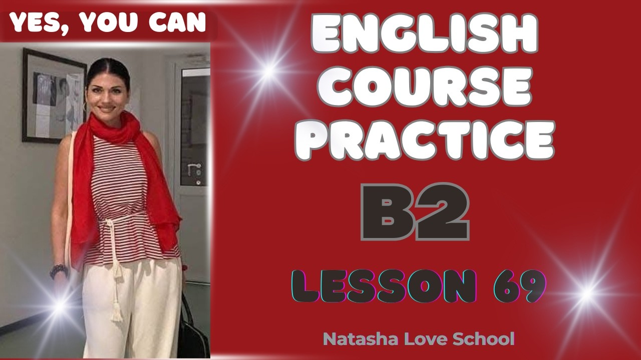 Английский язык B2. Урок 69. Grammar Practice. Gerund. Verbs with Gerund. Exercises. Герундий.