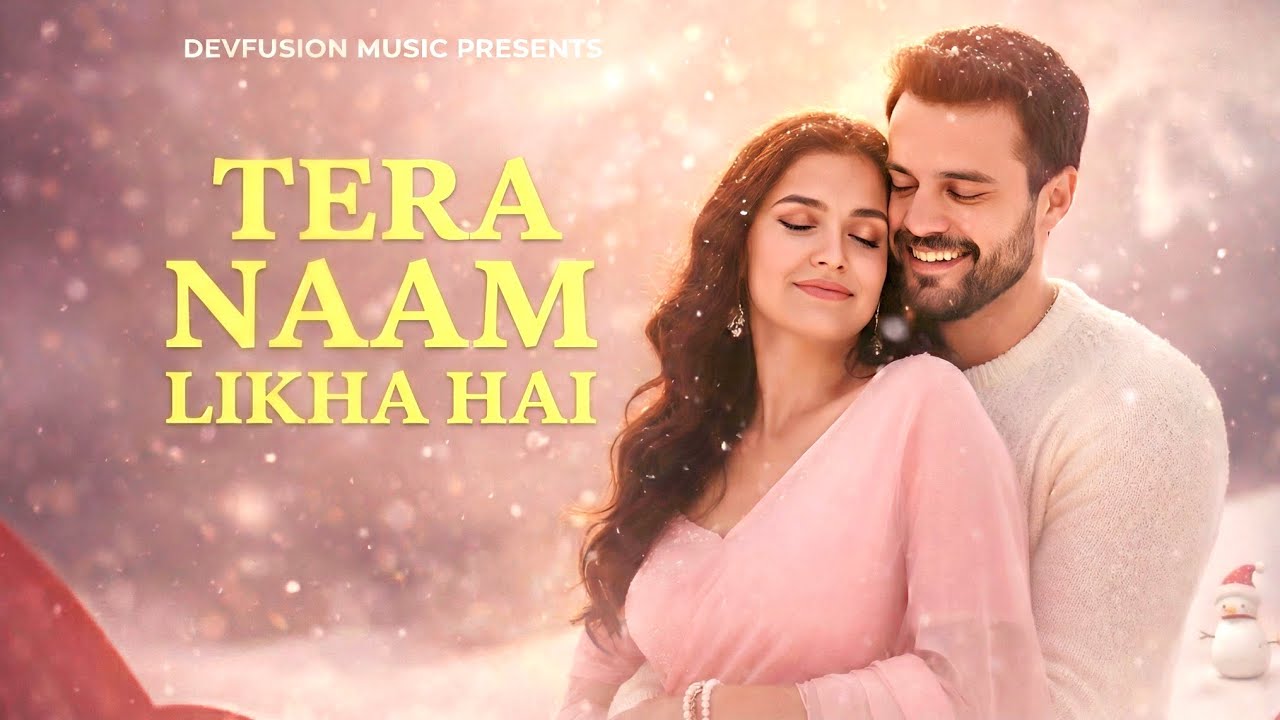 TERE | Dil Ki Awaaz Hun Main | New Bollywood Romantic Song 2026 | DevFusion Music
