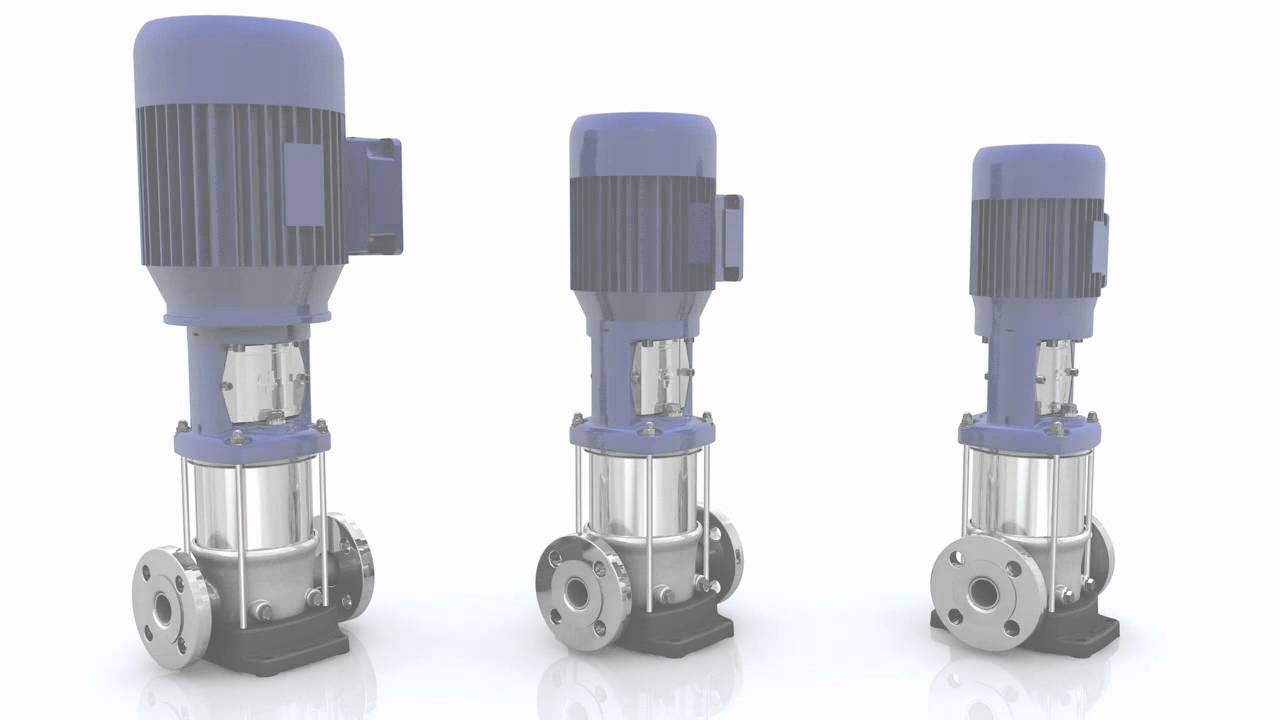 DP-Pumps and the next generation DPV pumps
