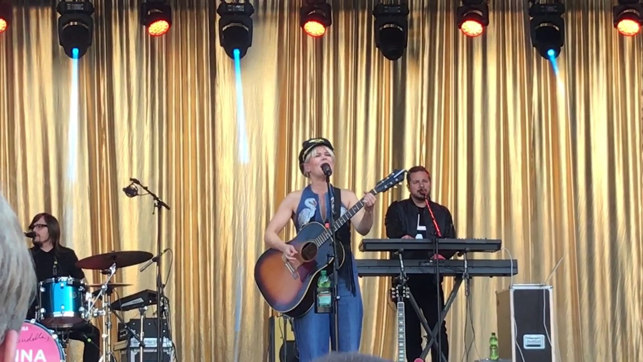 Anna Puu - Ota minut tällaisena kuin oon