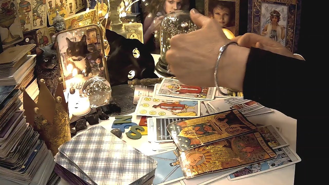 ✶ TU COME SEI NEL 2026? ༒︎ Tarocchi interattivi e scrittura automatica