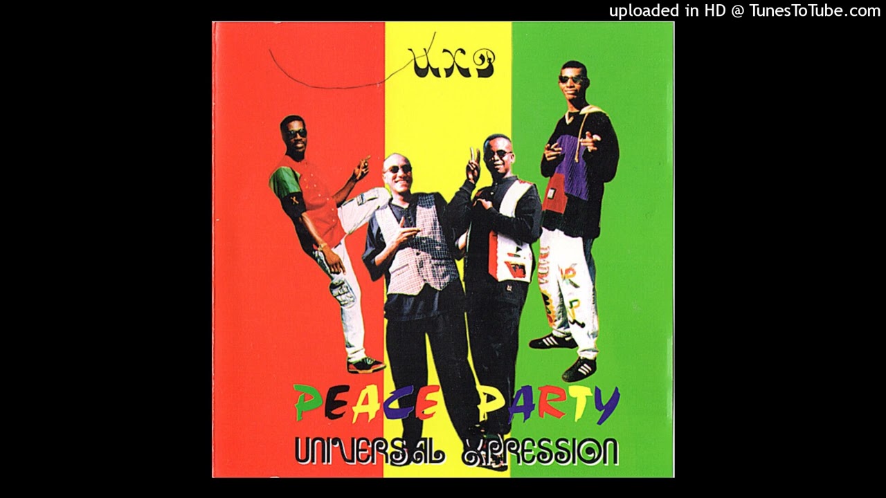 Universal Xpression - How Could It Be?