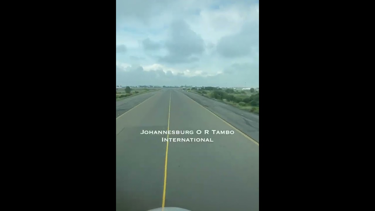 Johannesburg (FAOR)