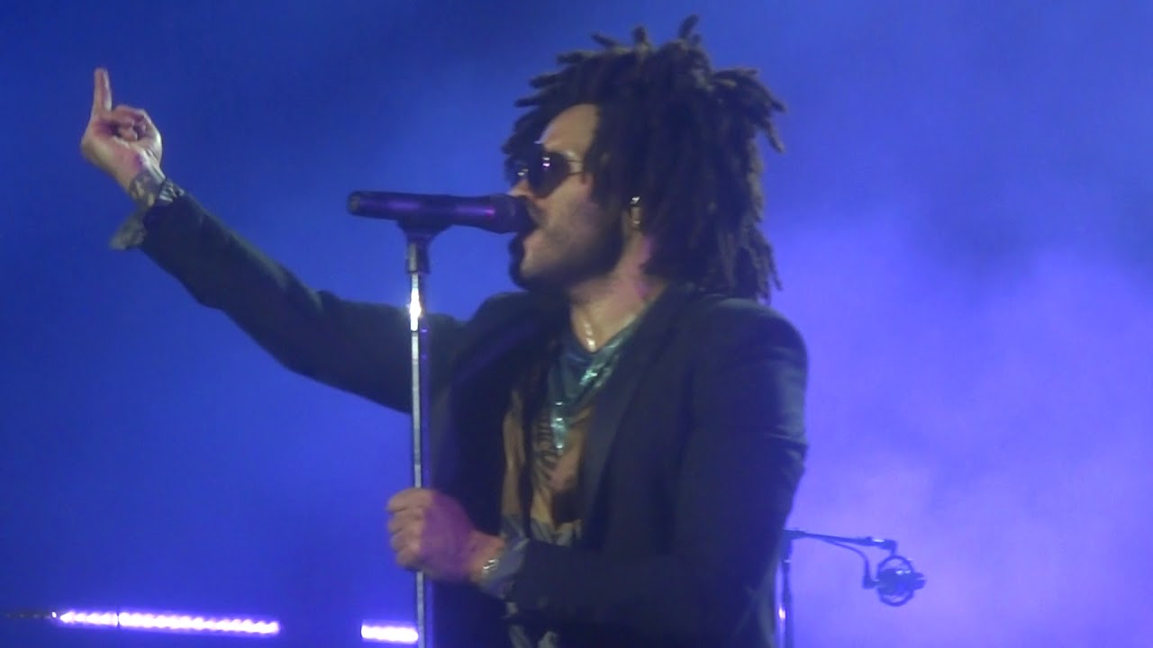 Lenny Kravitz, 