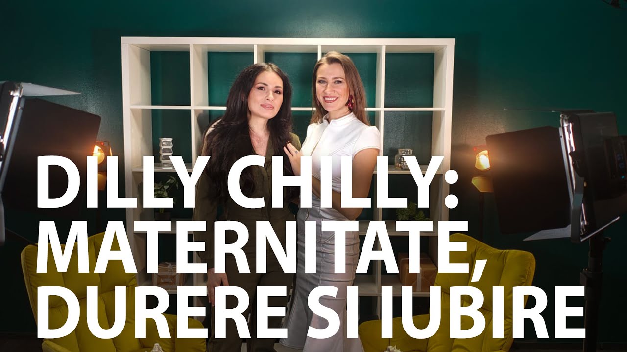 Real talk: Alexandra Popescu despre maternitate, durere și iubire. Pretty Mama Ep. 7