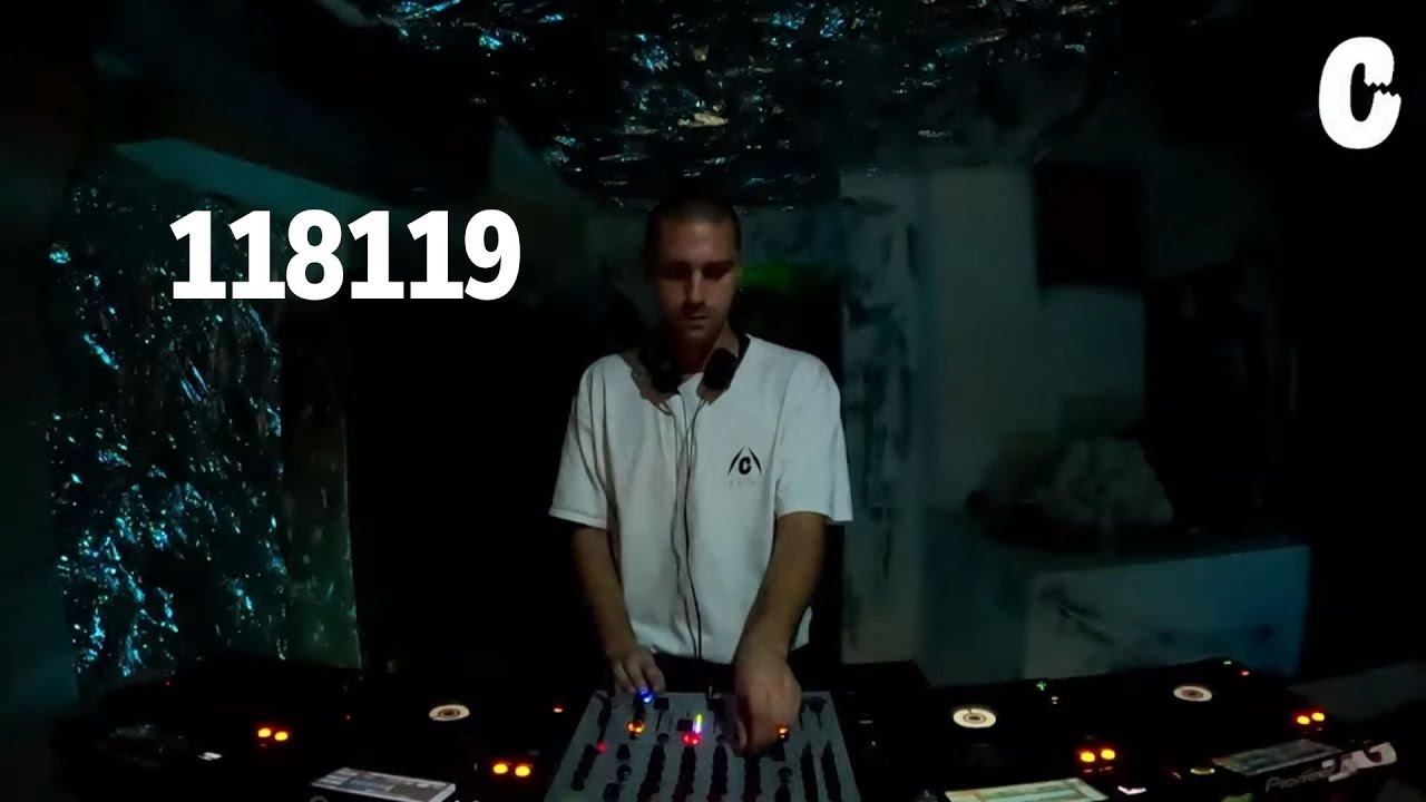 Tribal Moans afterhours w/ 118119 @CannibalRadio - 06 Oct 2024