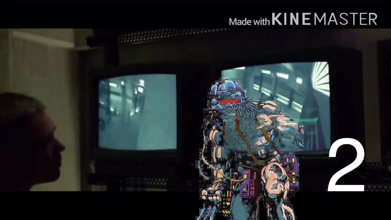 Wolverine kill counter