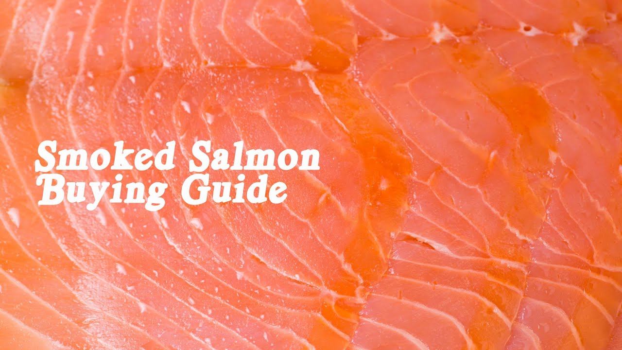 Smoked Salmon Buying Guide