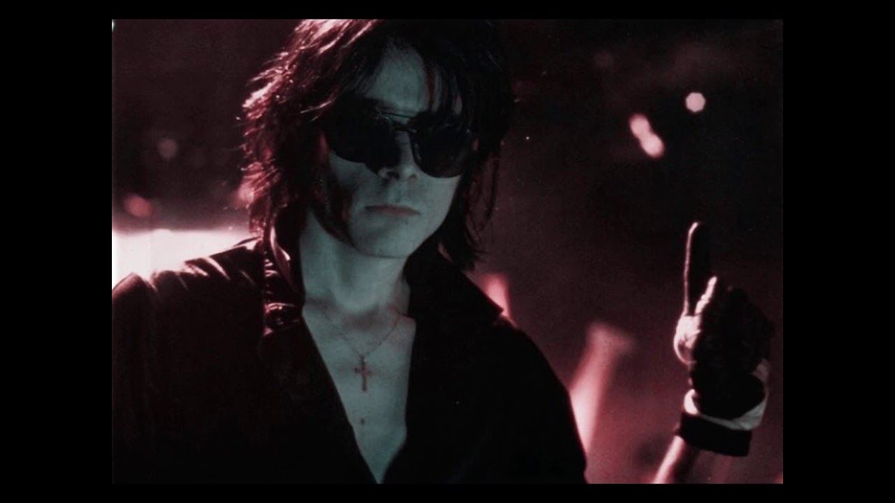 Never Land - The Sisters Of Mercy [slowed + pitch shift]