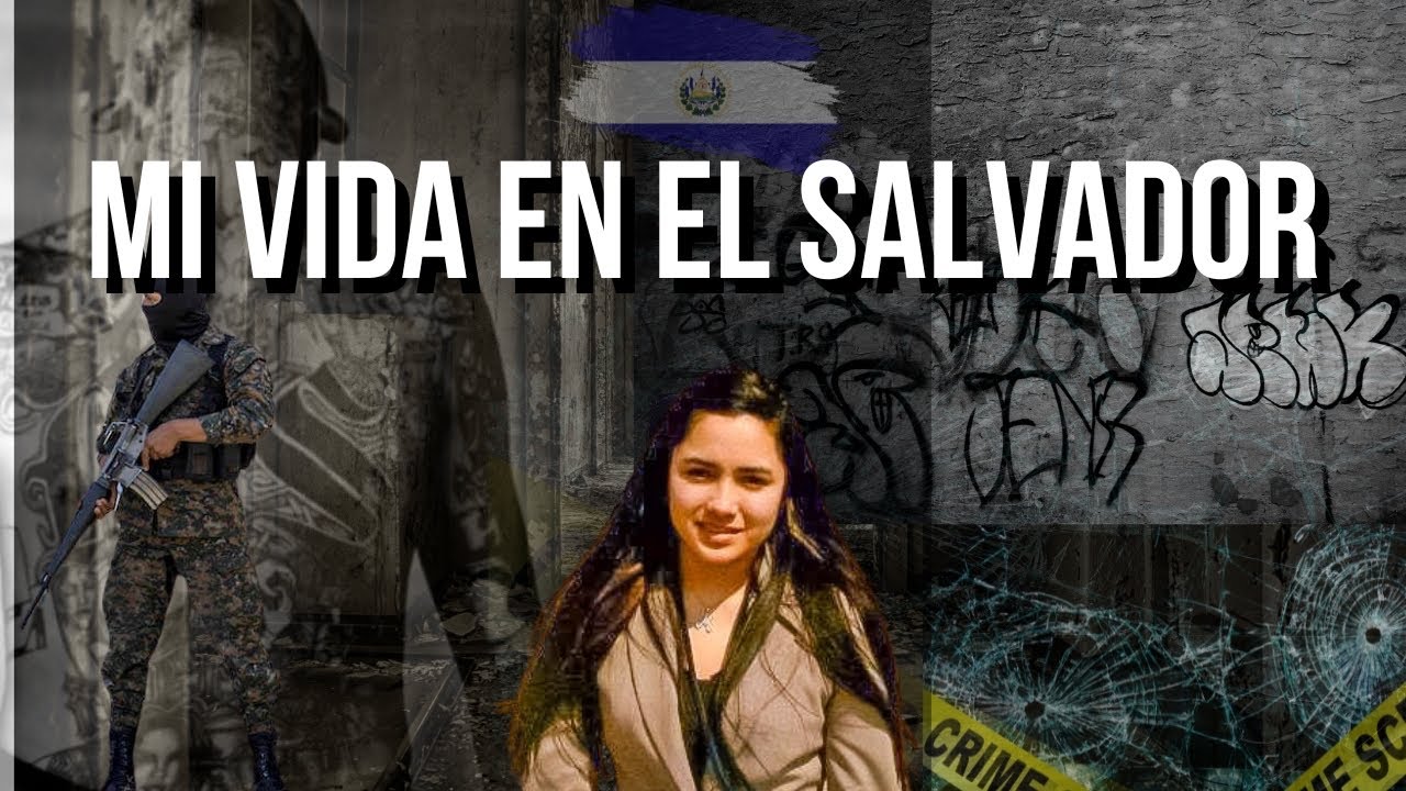 ASÍ FUÉ CRECER EN EL SALVADOR ANTES DE BUKELE 🇸🇻