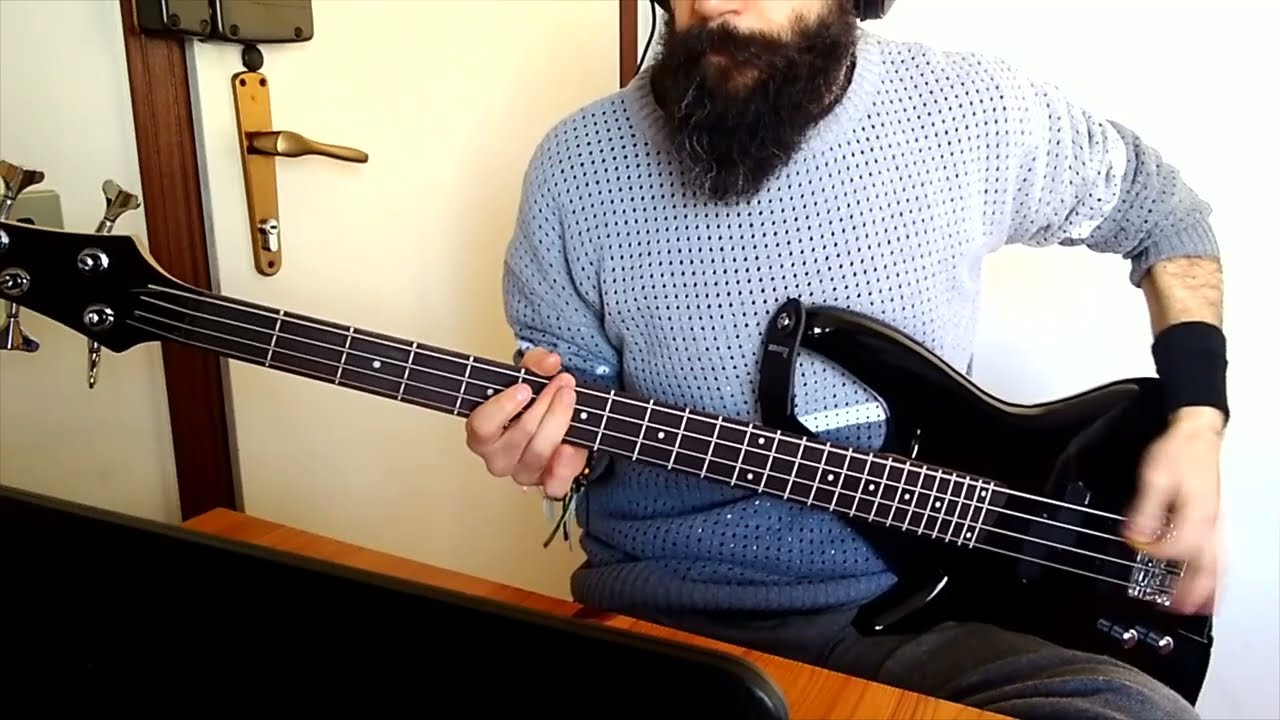 System of a down - Needles (Bass only)