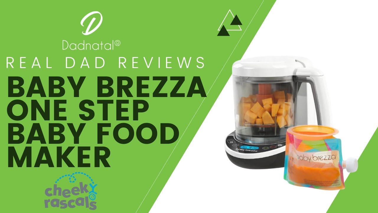 The Complete Food Processor For Parents During Weaning