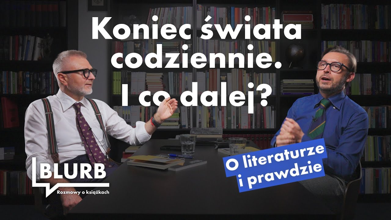 #11 Komu możemy ufać? O końcu świata | 