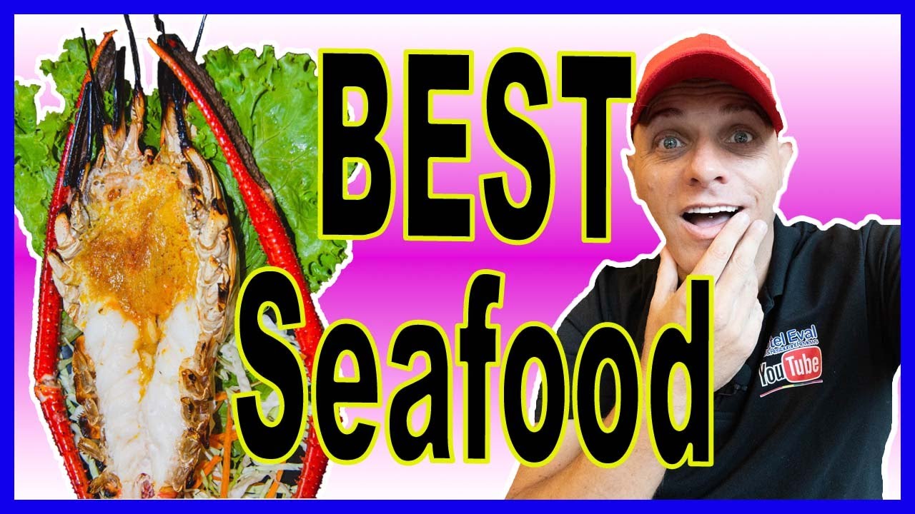 Где поесть лучшие морепродукты в Бангкоке &mdash; ОБЗОР Seafood Cafe & Restaurant