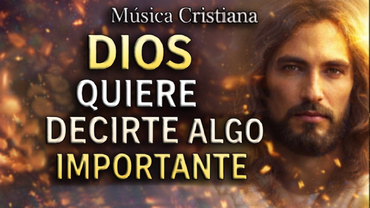 NO ES CASUALIDAD QUE ESTÉS AQUÍ, ESTE MENSAJE ES PARA TI ❤️ | @DdeDios #musicacristiana #diosteama