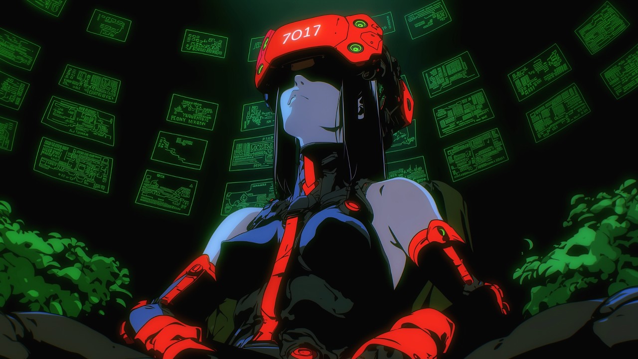 𝟳𝟬𝟭𝟳 𝗔𝗖𝗖𝗘𝗦𝗦 𝗧𝗛𝗘 𝗠𝗘𝗠𝗢𝗥𝗬 // Synthwave, Cyberpunk, Retrowave Playlist