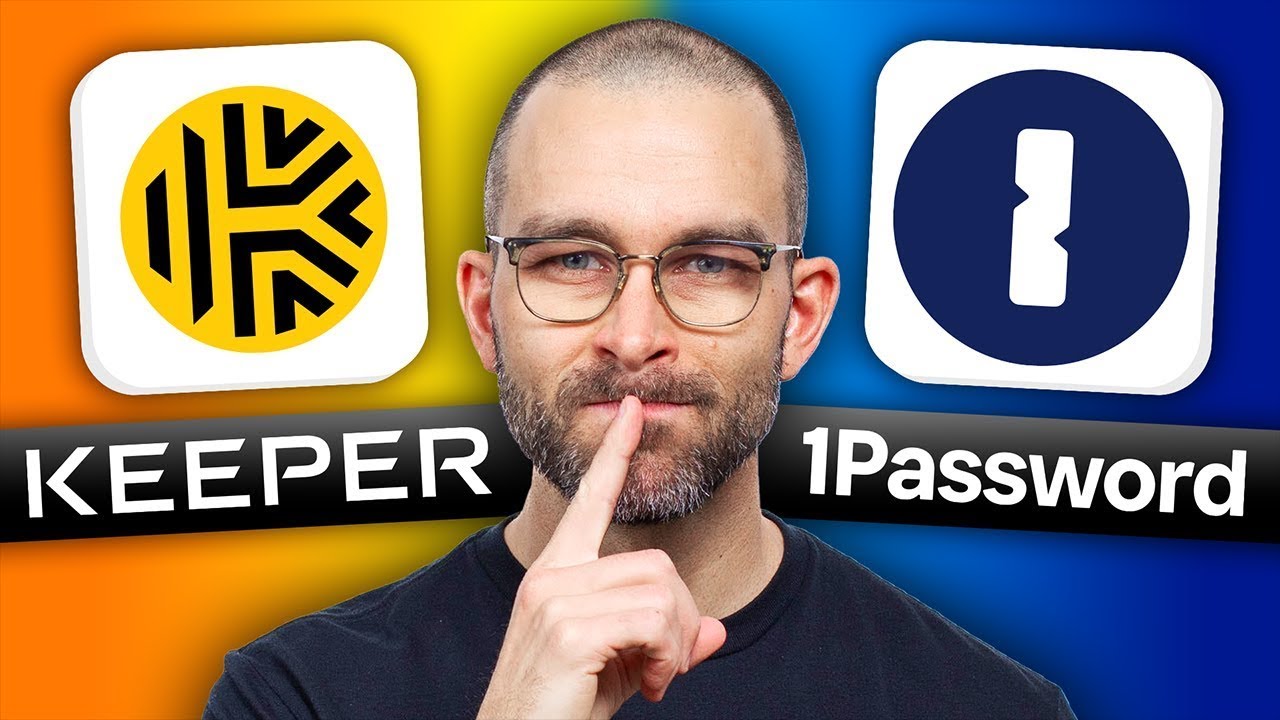 Keeper or 1Password | Which password manager is better in 2026?