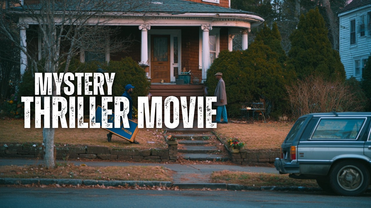 Mystery Thriller Movie! If you haven't seen this film the closet secret will shock you 🎬