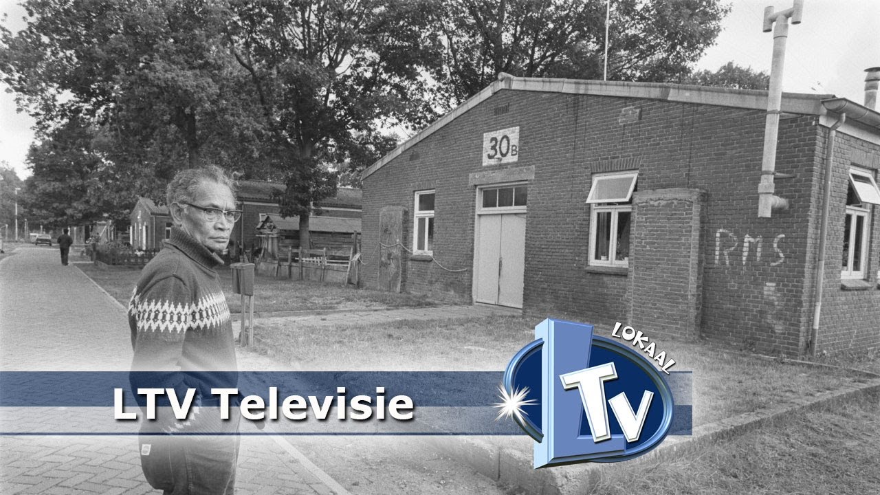 Aankomst Molukkers ook min Vught herdacht