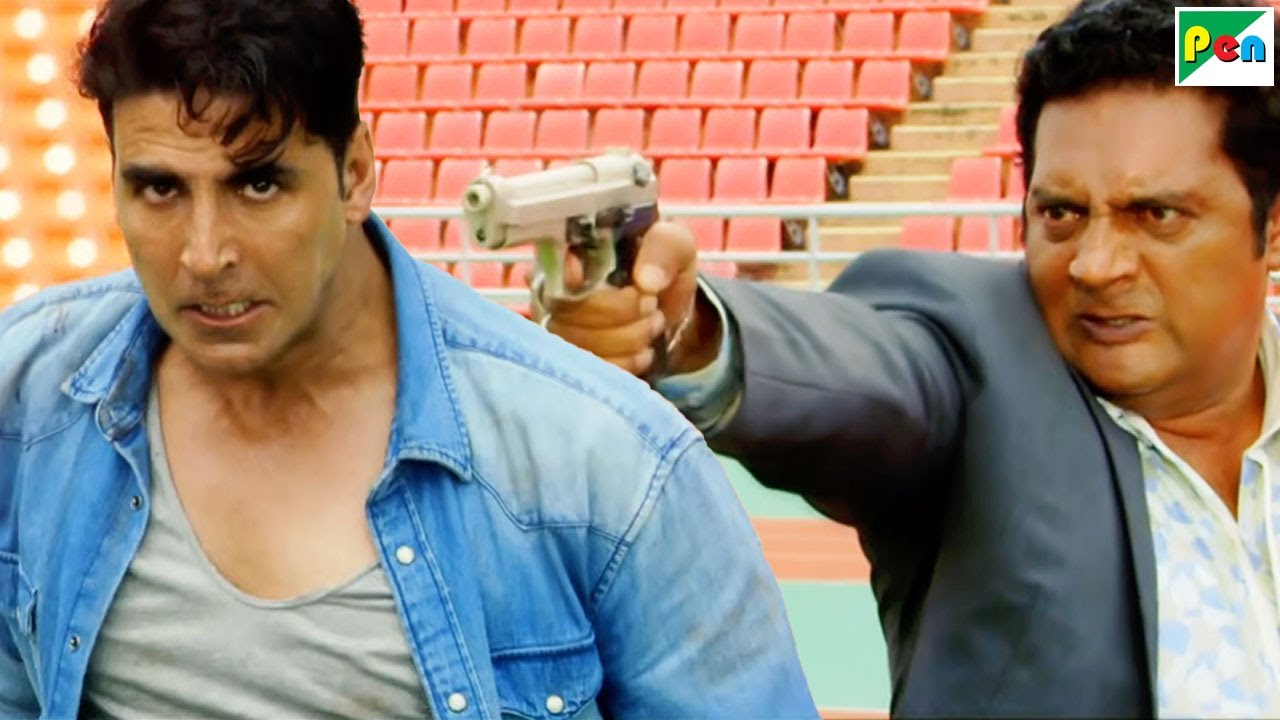 कुत्ते को गोली लगते देख आग बबूले हुए Akshay Kumar मचादी तबाही - Tamannaah Bhatia - Entertainment
