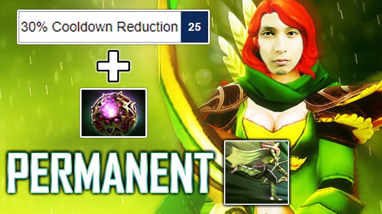 WHO IS THIS BALD WINDRANGER - SingSing Dota 2 Highlights
