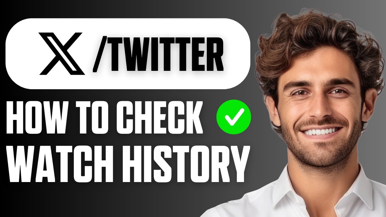 How To Check Watch History On X / Twitter (Quick Guide 2026)
