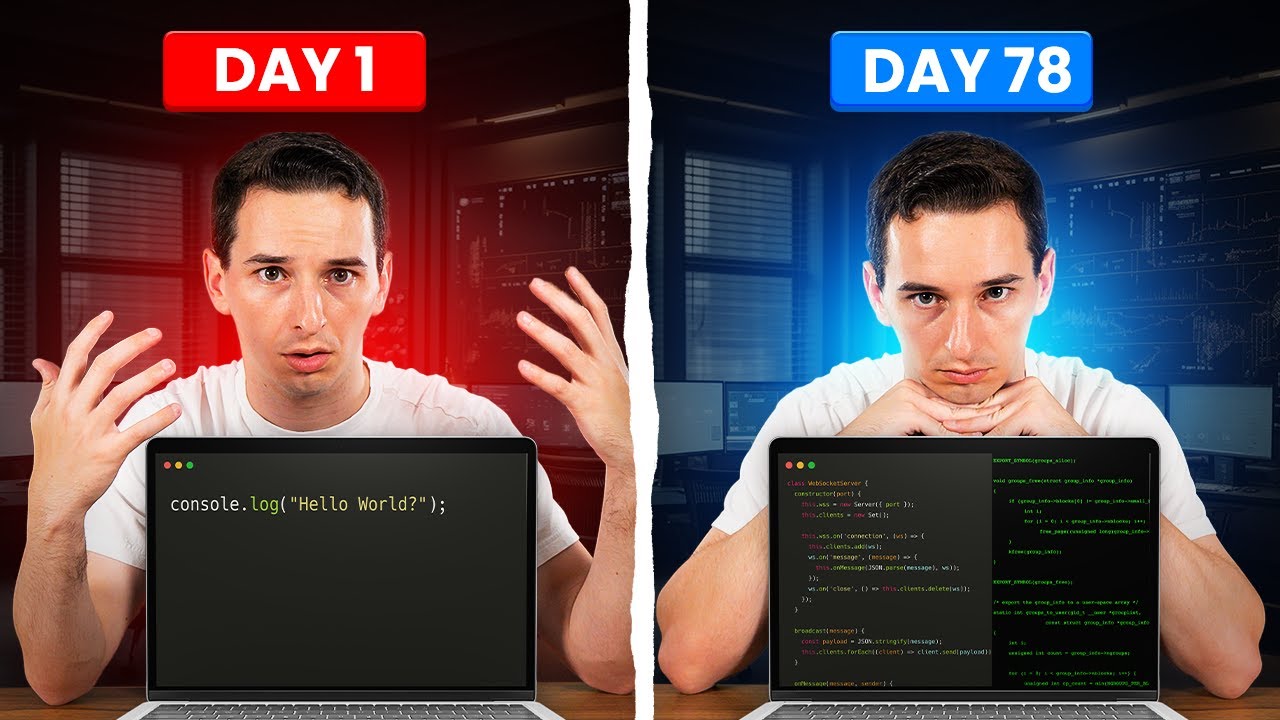 How I Would Learn To Code (If I Could Start Over)