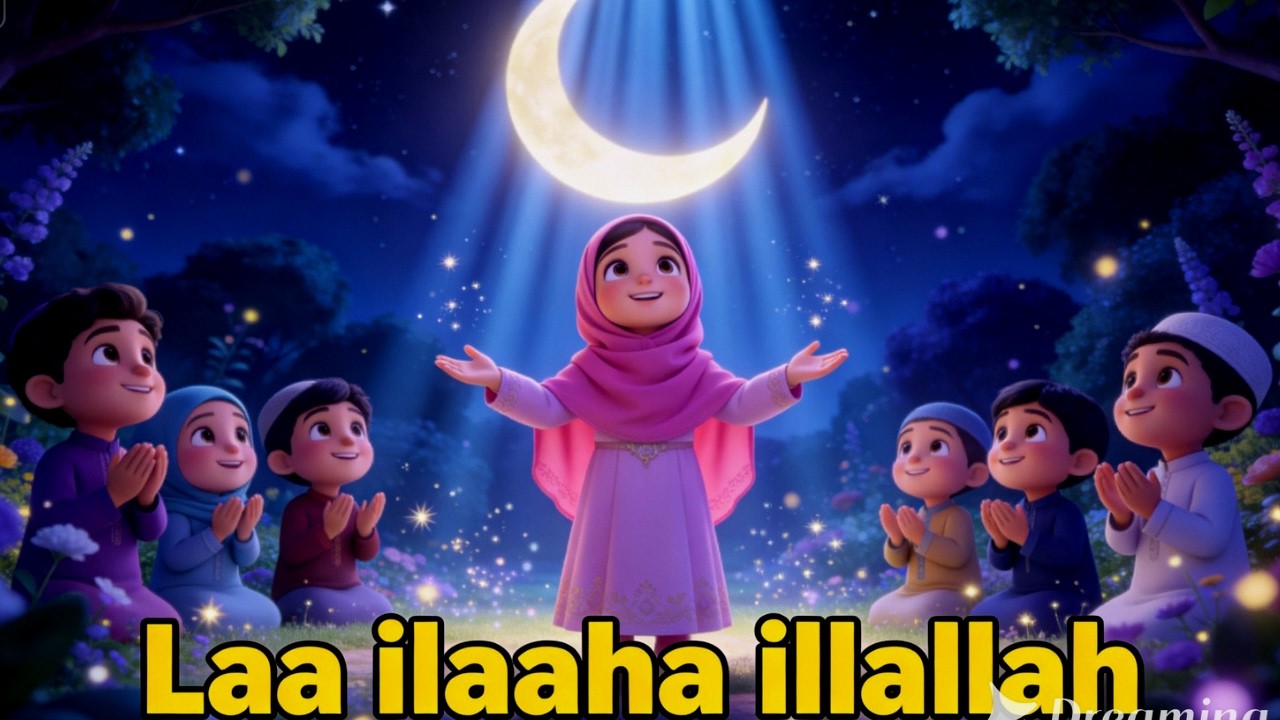 60 Minutes Compilation Muslim Song For Kids | Islamic Song for Kids  | Islamic Lullaby *1