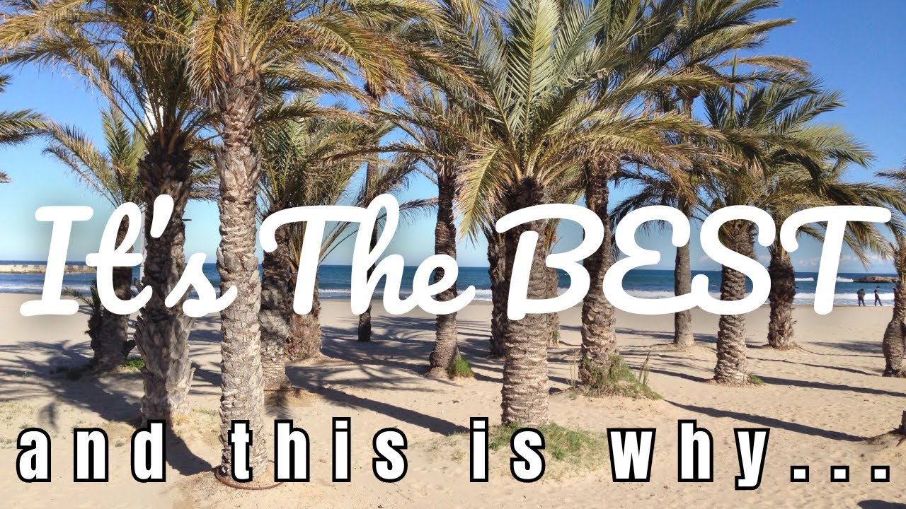 TOP 10 REASONS WHY JAVEA IS THE BEST TOWN IN SPAIN