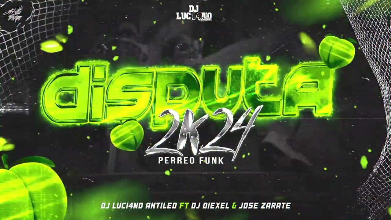 DISPUTA TAKA TAKA 2k24 (Perreo Funk) - DJ Luc14no Antileo Ft DJ Diexel & Jose Zarate