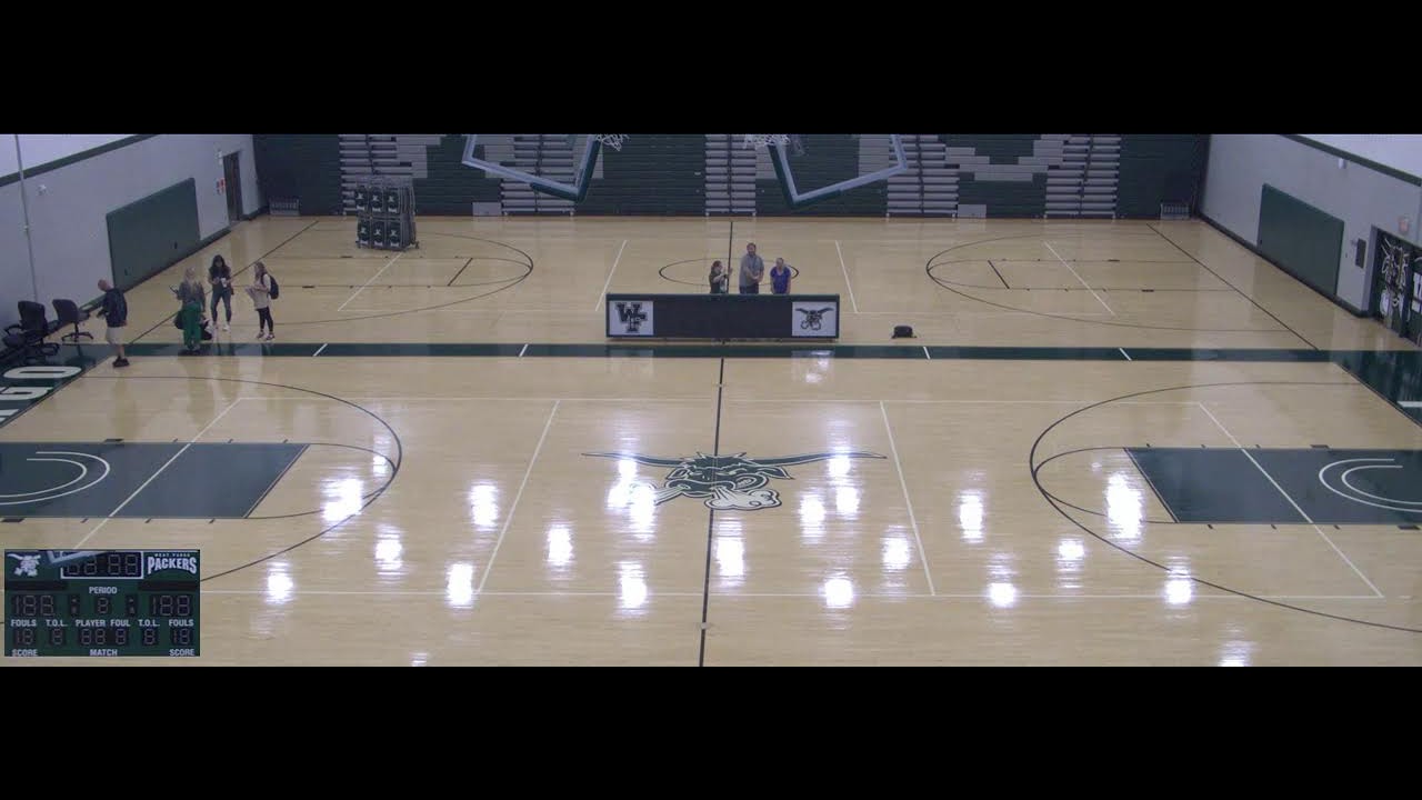 West Fargo High School vs West Fargo Sheyenne High School Womens Varsity Volleyball