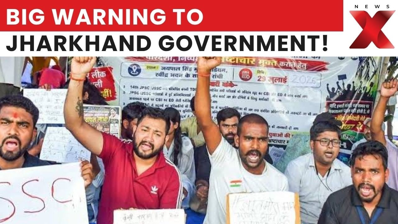 JSSC-CGL Row: Will Jharkhand CM Withdraw The JSSC-CGL Exam Cancellation Decision?
